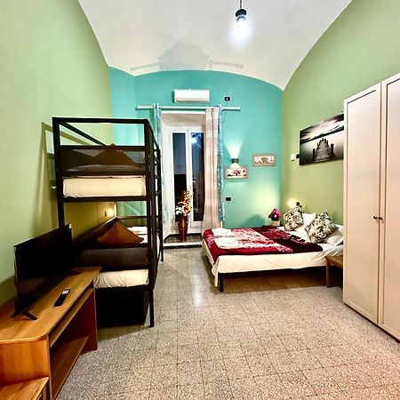 B&B Termini Colosseo Suite Roma Eksteriør bilde