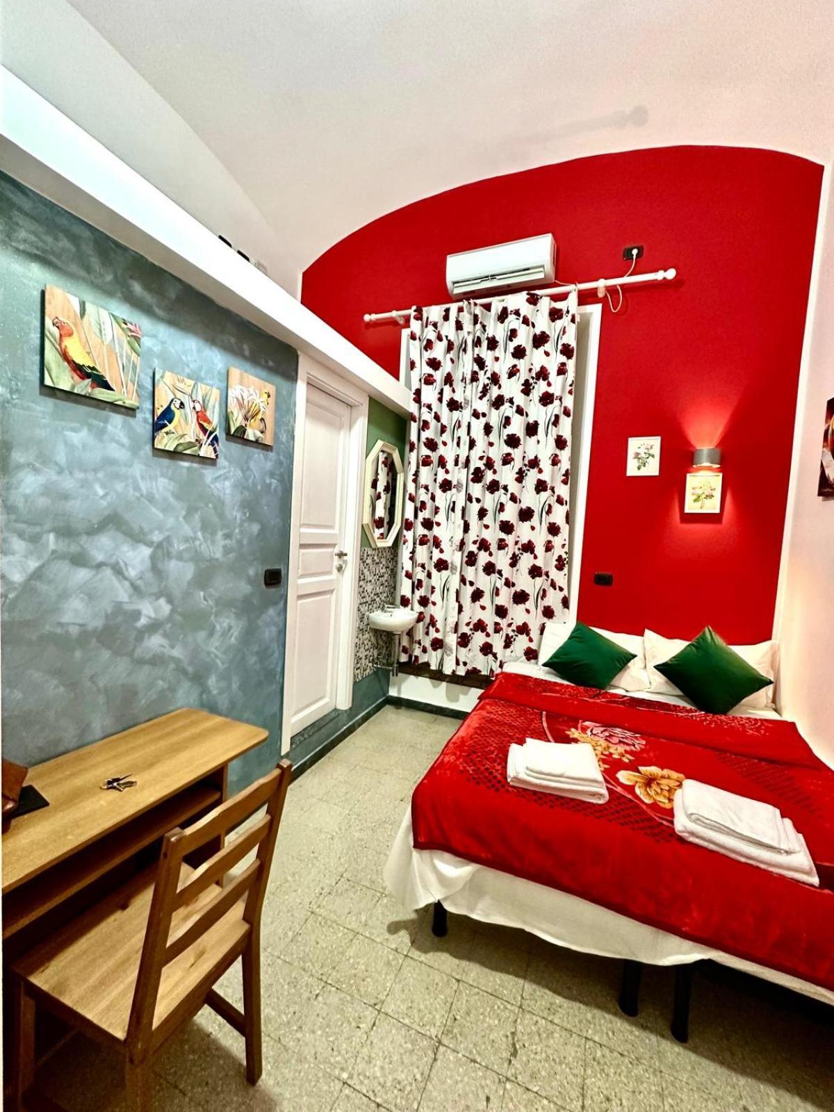 B&B Termini Colosseo Suite Roma Eksteriør bilde