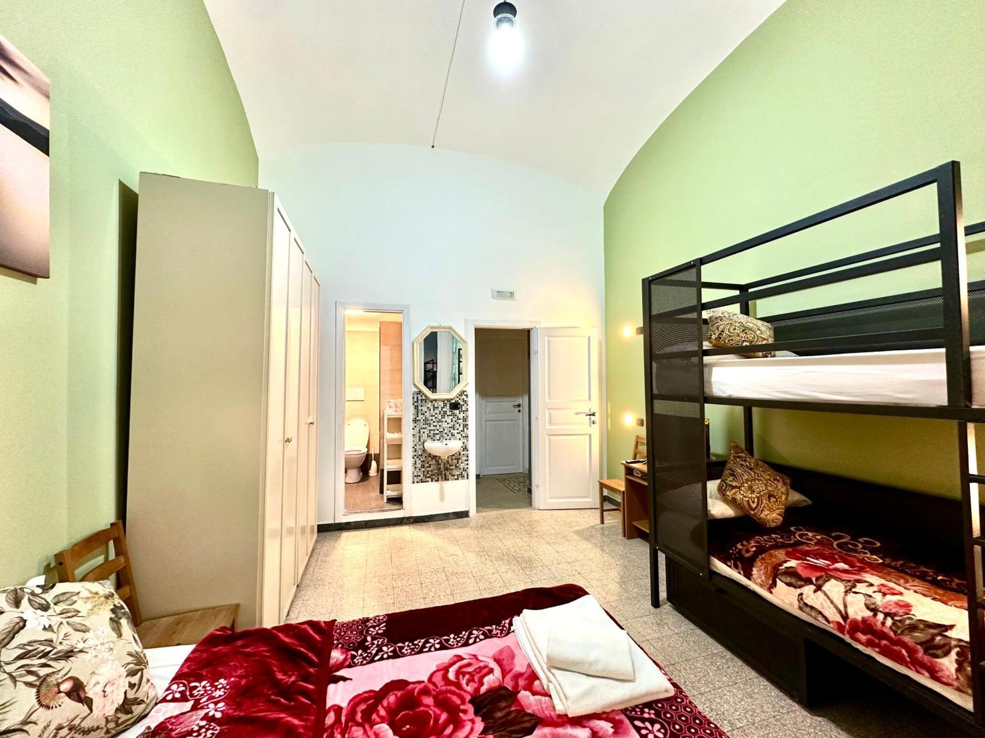 B&B Termini Colosseo Suite Roma Eksteriør bilde