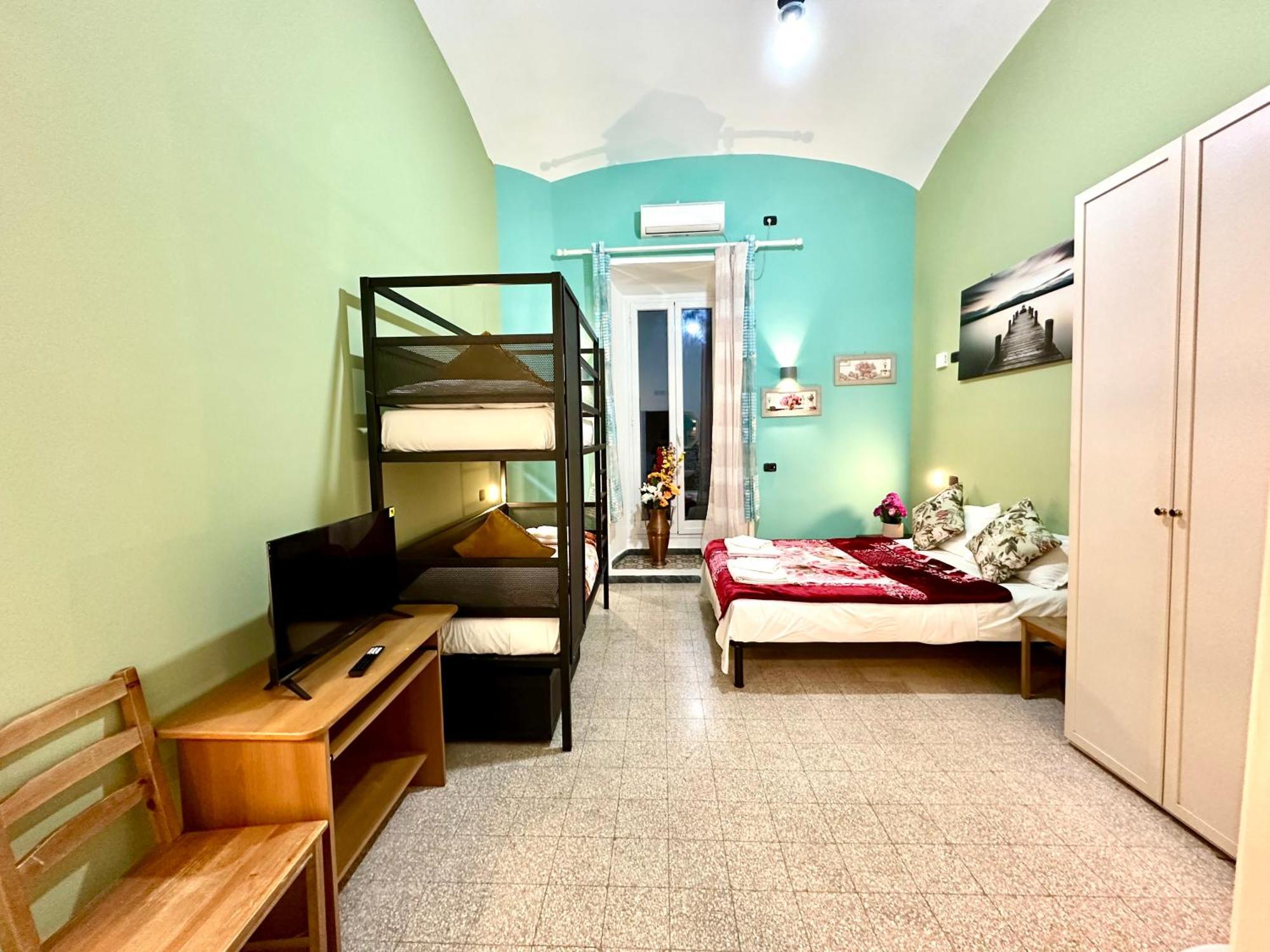 B&B Termini Colosseo Suite Roma Eksteriør bilde