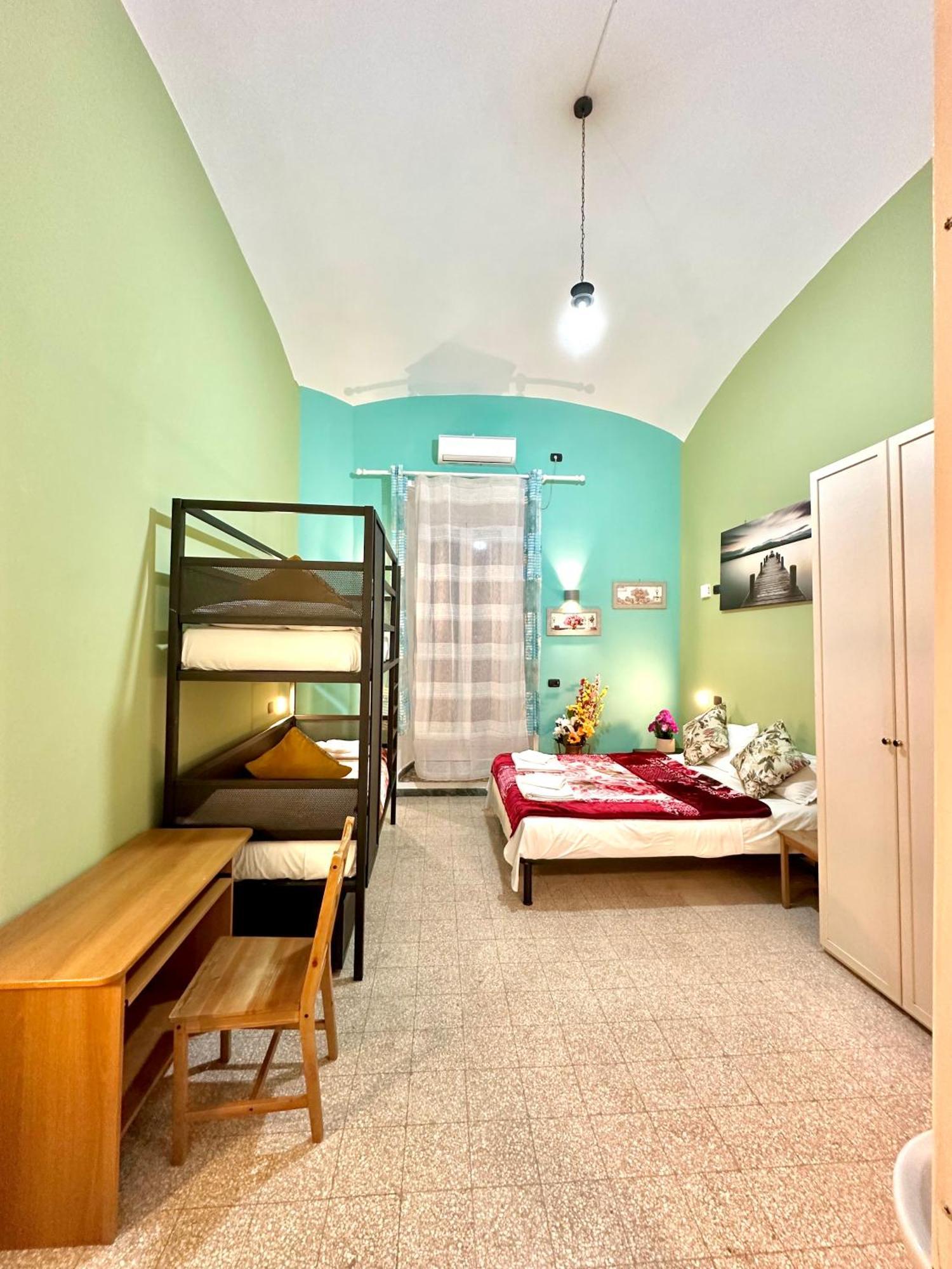 B&B Termini Colosseo Suite Roma Eksteriør bilde