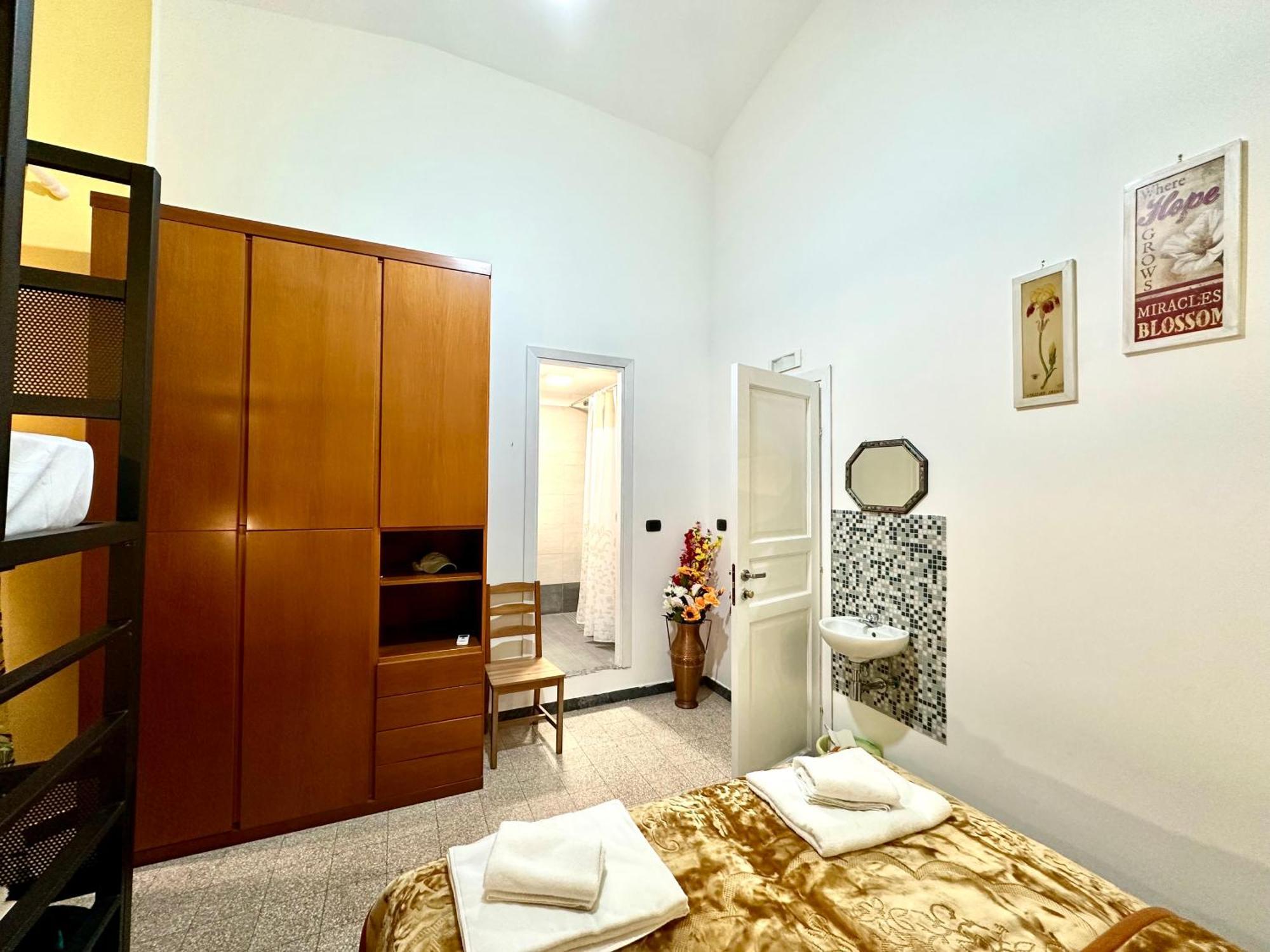B&B Termini Colosseo Suite Roma Eksteriør bilde