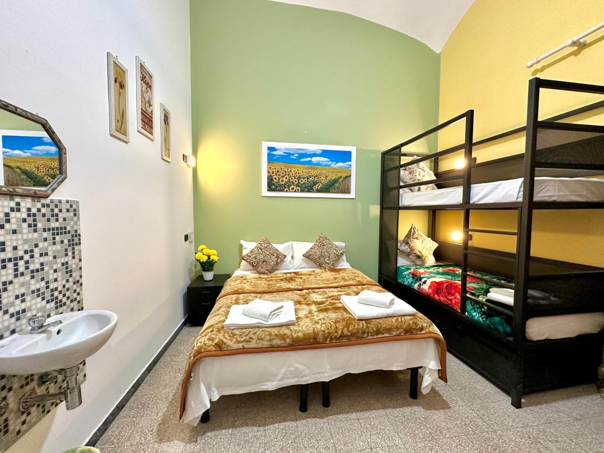 B&B Termini Colosseo Suite Roma Eksteriør bilde