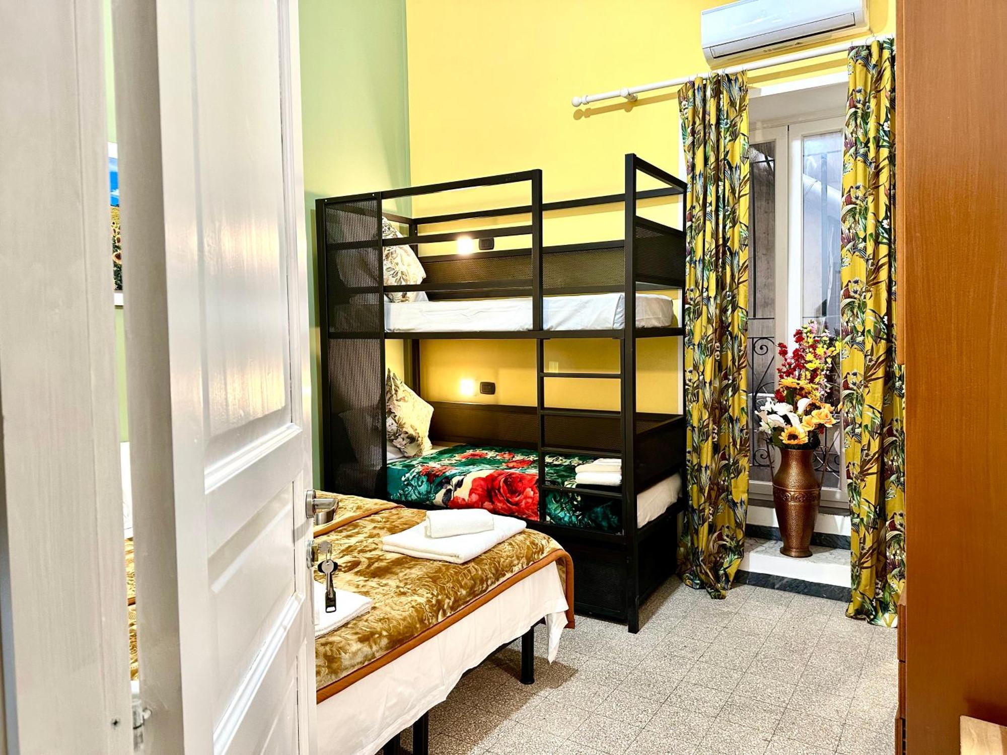 B&B Termini Colosseo Suite Roma Eksteriør bilde