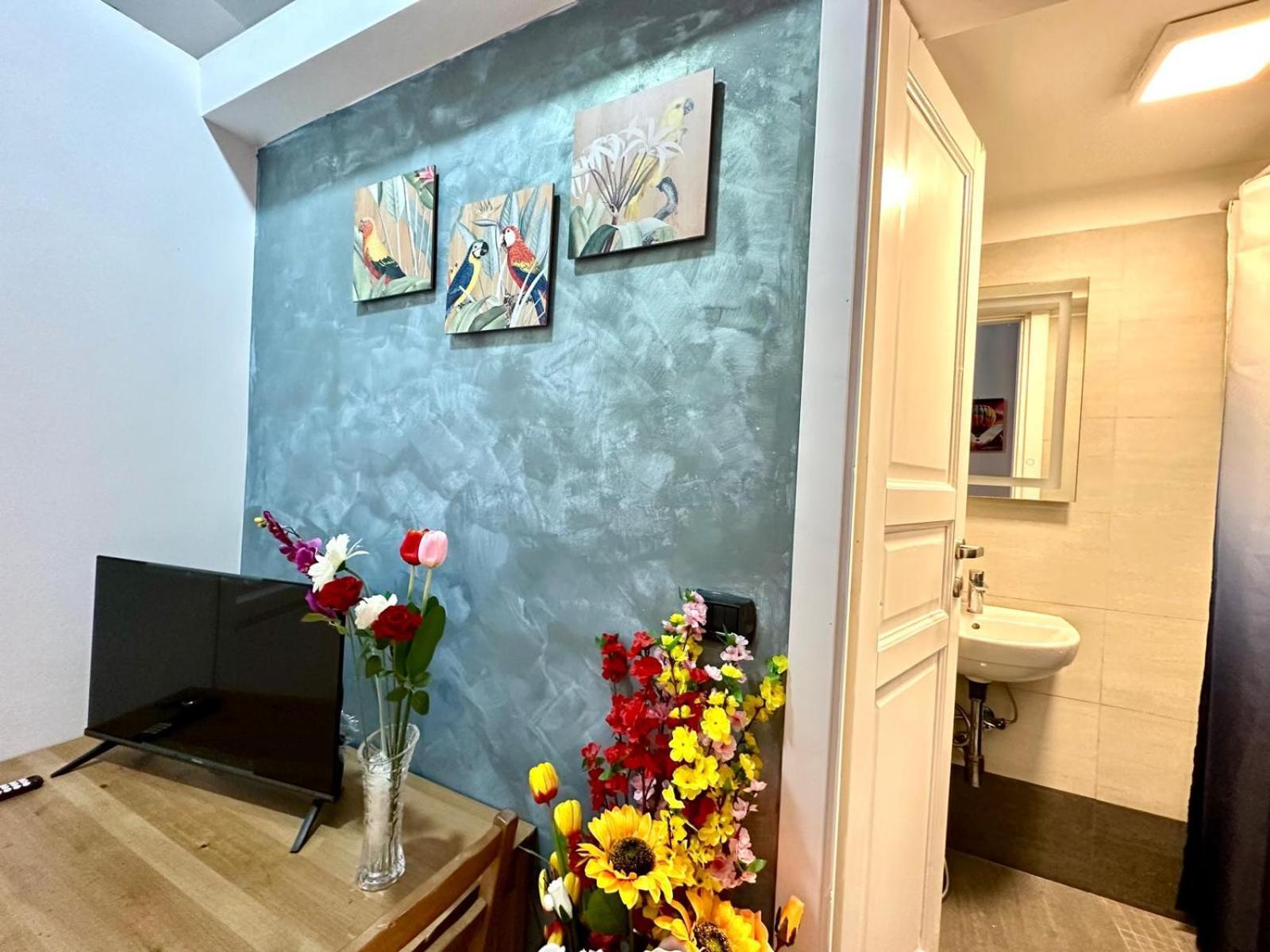 B&B Termini Colosseo Suite Roma Eksteriør bilde
