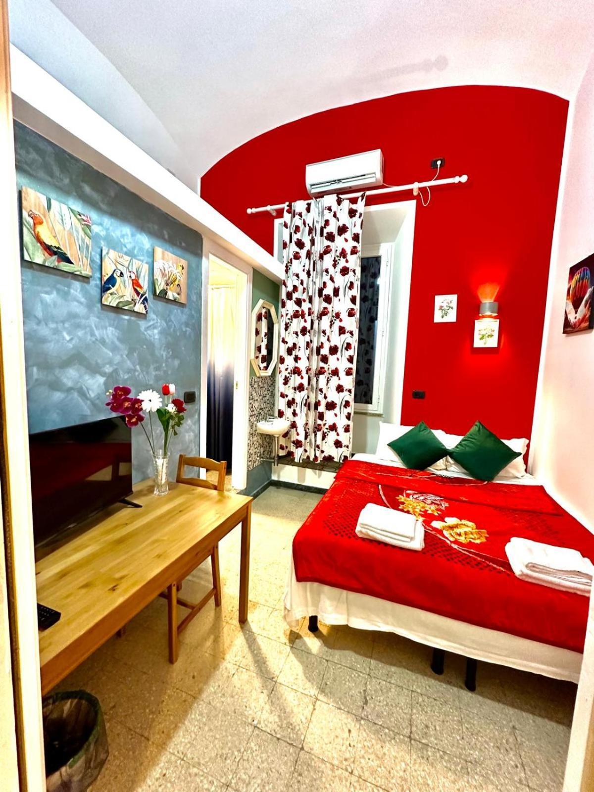 B&B Termini Colosseo Suite Roma Eksteriør bilde