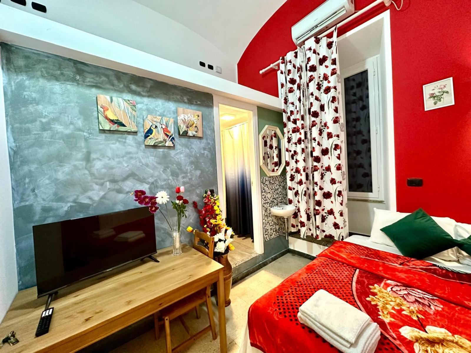 B&B Termini Colosseo Suite Roma Eksteriør bilde