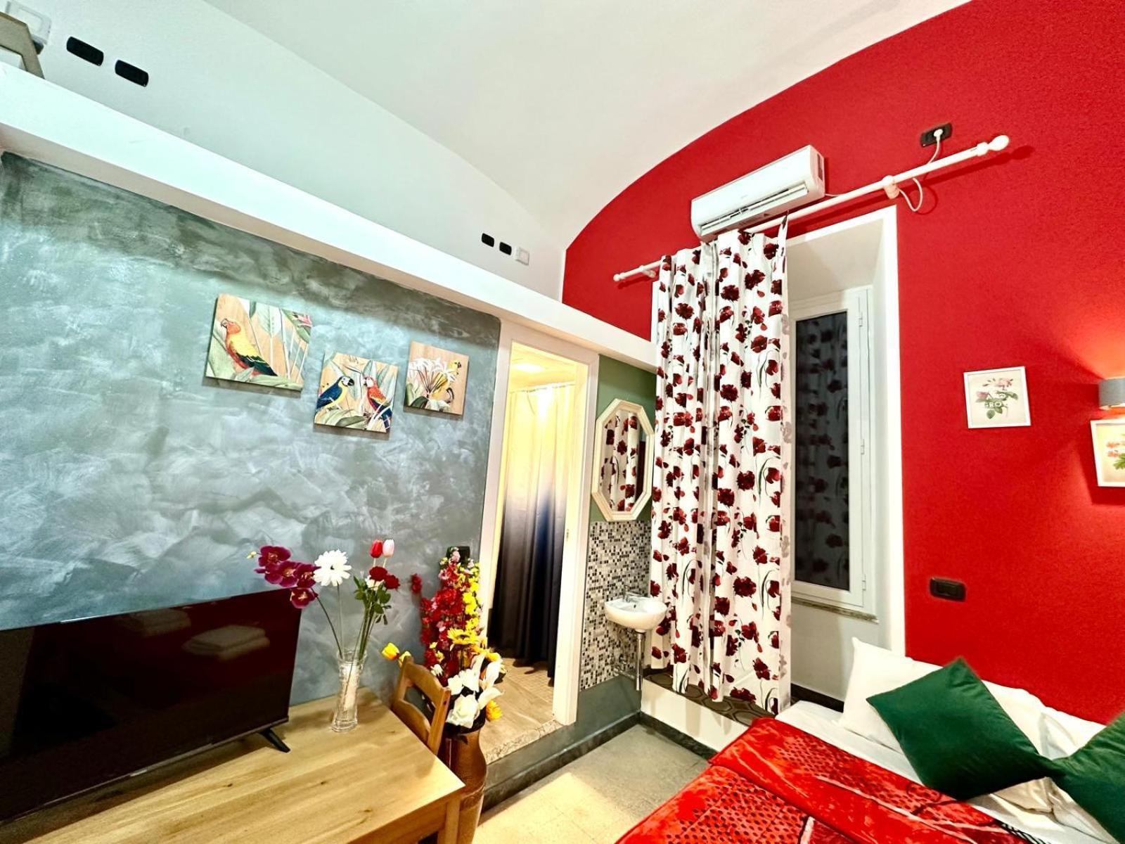 B&B Termini Colosseo Suite Roma Eksteriør bilde