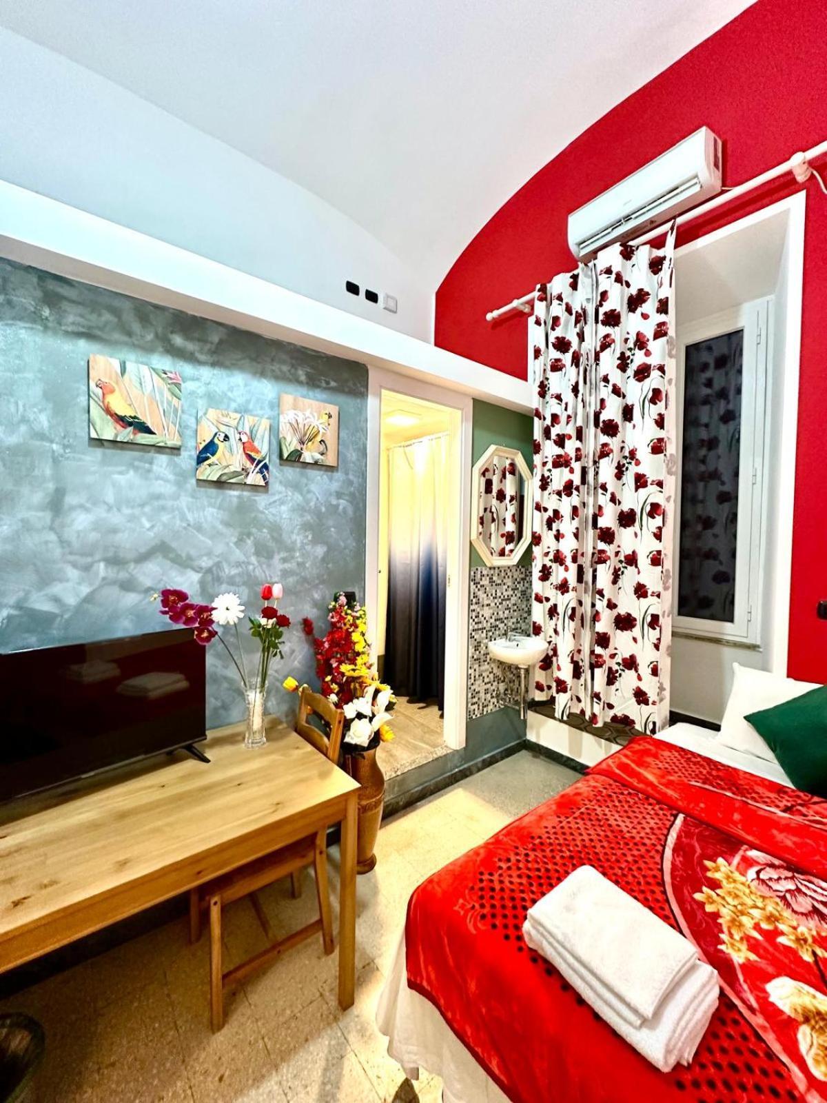 B&B Termini Colosseo Suite Roma Eksteriør bilde